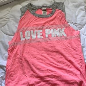 PINK VS TANK TOP | LG |